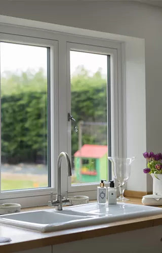 upvc doors and windows in Hyderabad