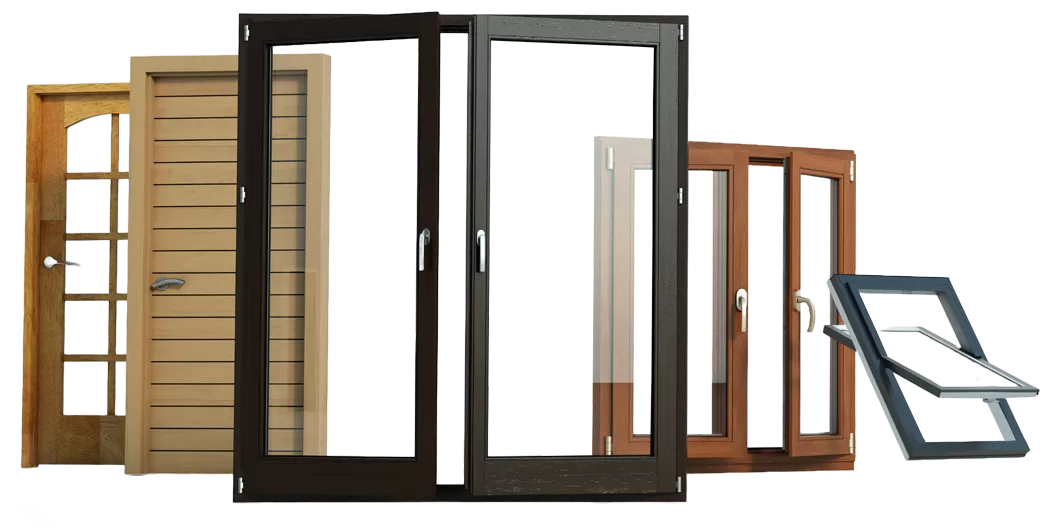 upvc casement window