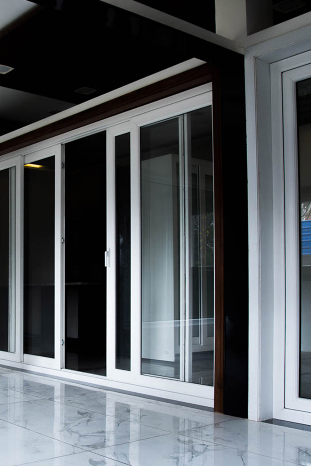 upvc sliding doors for balcony
